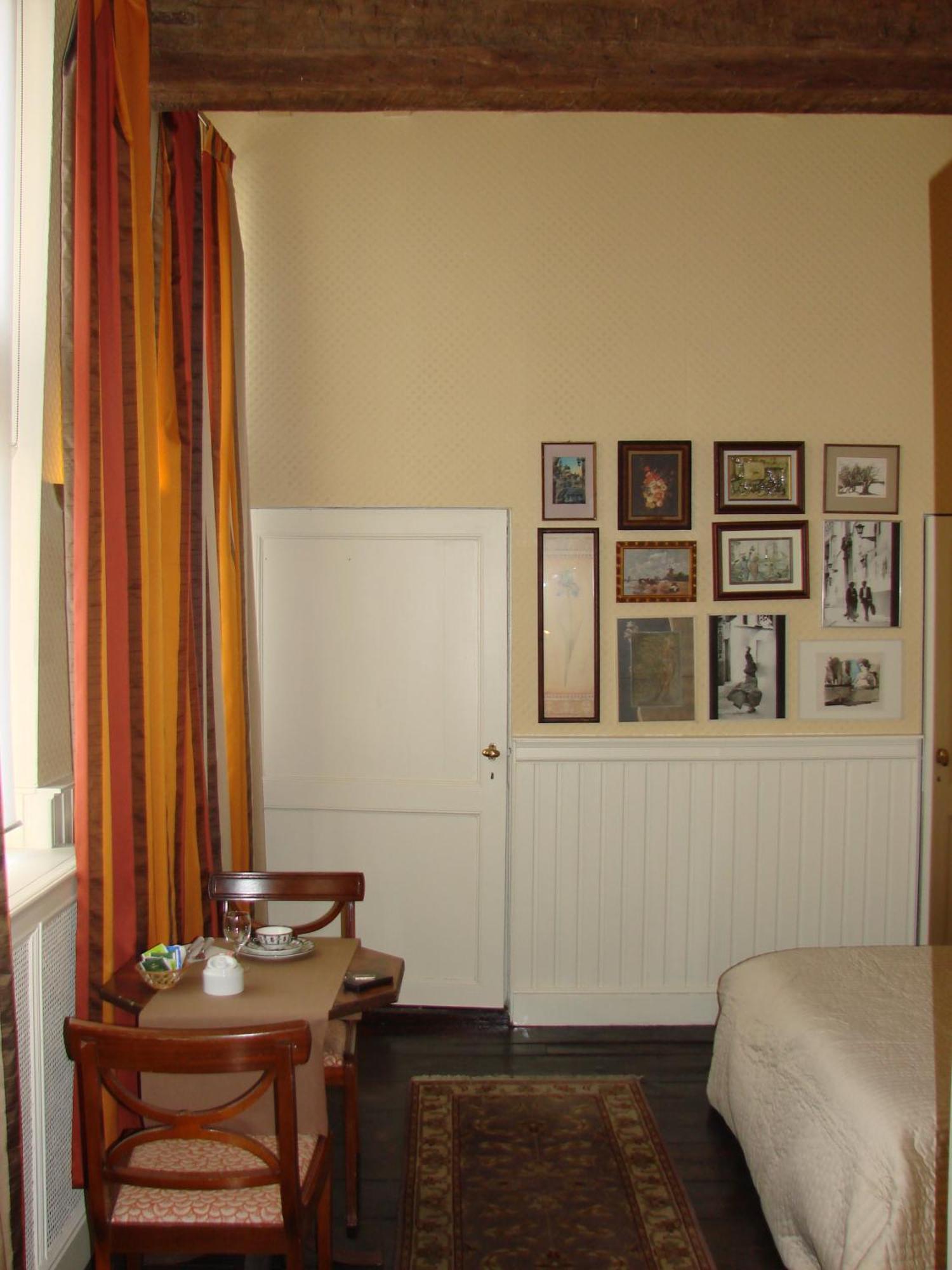 比克安诺1410号公寓式酒店 圣特雷登 外观 照片