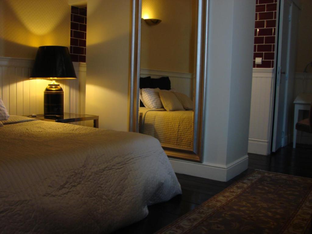 比克安诺1410号公寓式酒店 圣特雷登 客房 照片